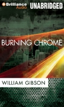 Cover art for Burning Chrome