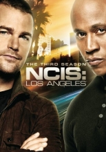 Cover art for NCIS: Los Angeles: Season 3