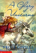 Cover art for A Glory Of Unicorns