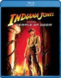 Cover art for Indiana Jones & Temple of Doom [Blu-ray]