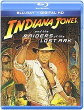 Cover art for Indiana Jones & Raiders of the Lost Ark [Blu-ray]