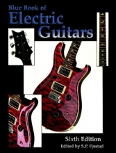 Cover art for Blue Book of Electric Guitars