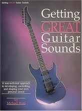 Cover art for Getting Great Guitar Sounds