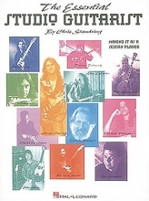 Cover art for The Essential Studio Guitarist