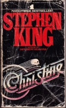Cover art for Christine (Signet)