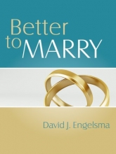 Cover art for Better to Marry