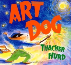 Cover art for Art Dog