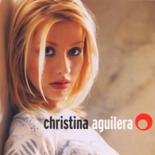 Cover art for Christina Aguilera
