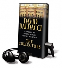 Cover art for The Collectors: Library Edition