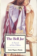 Cover art for The Bell Jar, a Novel of the Fifties (Twayne's Masterwork Studies)