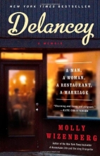 Cover art for Delancey: A Man, a Woman, a Restaurant, a Marriage