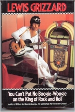 Cover art for You Can't Put No Boogie-Woogie on the King of Rock and Roll