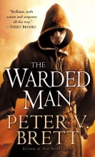 Cover art for The Warded Man (Demon Cycle #1)