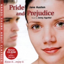 Cover art for Pride and Prejudice (Naxos Young Adult Classics)