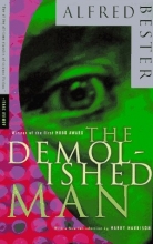 Cover art for The Demolished Man