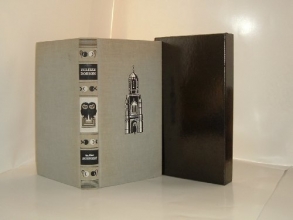 Cover art for ZULEIKA DOBSON or AN OXFORD LOVE STORY