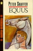 Cover art for Equus (Penguin Plays)