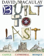 Cover art for Built to Last