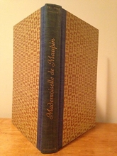 Cover art for Madame Bovary