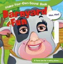 Cover art for Barnyard Fun (Make-Your-Own-Sound Books)