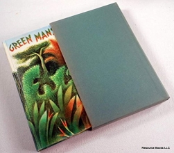 Cover art for Green Mansions: A Romance of the Tropical Forest