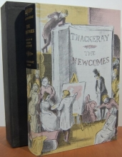 Cover art for The Newcomes. Memoirs Of A Most Respectable Family