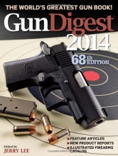 Cover art for Gun Digest 2014