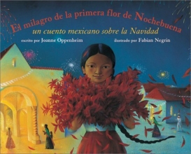 Cover art for El Milagro De La Primera Flor De Nochebuena (Spanish Edition)