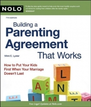 Cover art for Building a Parenting Agreement That Works: Child Custody Agreements Step by Step