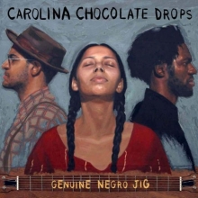 Cover art for Genuine Negro Jig