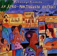 Cover art for Putumayo Presents: Afro-Portuguese Odyssey
