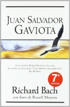 Cover art for Juan Salvador Gaviota (Millenium Series) (Spanish Edition)