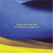 Cover art for Slack Key Guitar: The Artistry of Sonny Lim