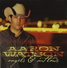 Cover art for Angels & Outlaws
