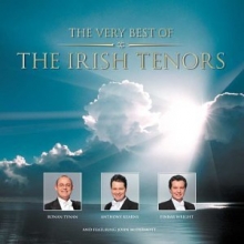 Cover art for The Very Best of The Irish Tenors