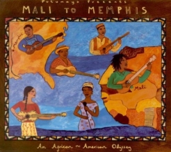 Cover art for Mali to Memphis