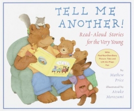 Cover art for Tell Me Another!: Read-Aloud Stories for the Very Young