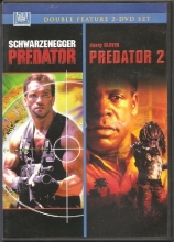 Cover art for Predator / Predator 2