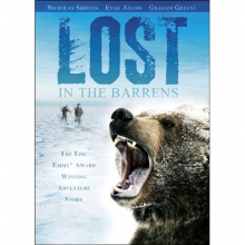 Cover art for Lost in the Barrens