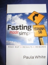 Cover art for FASTING MADE SIMPLE ISIAH 58