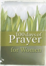 Cover art for 100 Days of Prayer for Women