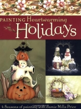 Cover art for Painting Heartwarming Holidays: 4 Seasons of Painting with Jamie Mills-Price