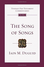 Cover art for The Song of Songs: An Introduction and Commentary (Tyndale Old Testament Commentaries)