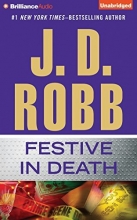 Cover art for Festive in Death (In Death Series)
