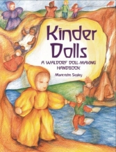 Cover art for Kinder Dolls: A Waldorf Doll-Making Handbook