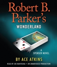 Cover art for Robert B. Parker's Wonderland (Spenser)
