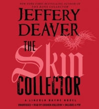 Cover art for The Skin Collector (A Lincoln Rhyme Novel)
