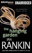 Cover art for The Hanging Garden (Inspector Rebus Series)