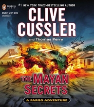 Cover art for The Mayan Secrets (A Sam and Remi Fargo Adventure)