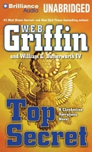 Cover art for Top Secret (A Clandestine Operations Novel)